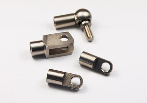 Tête de chape pour ressort à gaz - Specialty & Fasteners Components