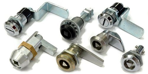 Serrure à came - Specialty & Fasteners Components - pour porte / de sécurité