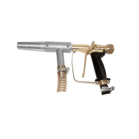 Pistolet de nettoyage - SG series - Hodge Clemco - à air comprimé / à aspiration