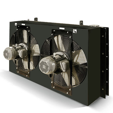 Refroidisseur d'air - API Schmidt-Bretten, API Heat Transfer group - compact / de pression / à plaques brasées
