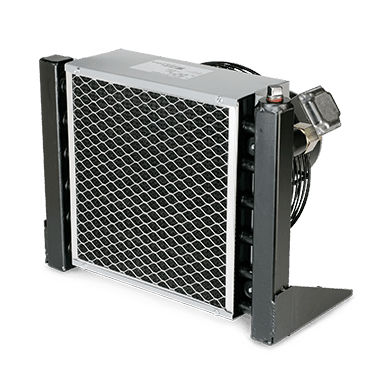 Refroidisseur d'huile - AOC Series - API Schmidt-Bretten, API Heat Transfer group - pour moteur et transmission / mobile / de pression