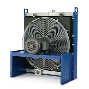 Échangeur de chaleur à plaques - OCA Series - API Schmidt-Bretten, API Heat Transfer group - air/eau / air/huile / en acier inoxydable