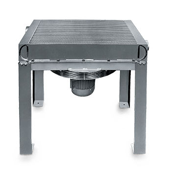 Refroidisseur secondaire d'air - AHP Series - API Schmidt-Bretten, API Heat Transfer group - d'eau / en inox