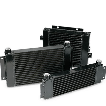 Refroidisseur d'air - MA series - API Schmidt-Bretten, API Heat Transfer group - d'huile / mobile / de pression