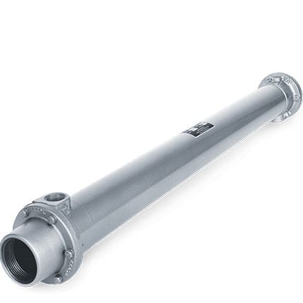 Refroidisseur secondaire d'air comprimé - AB series - API Schmidt-Bretten, API Heat Transfer group - d'eau / à condensation par eau