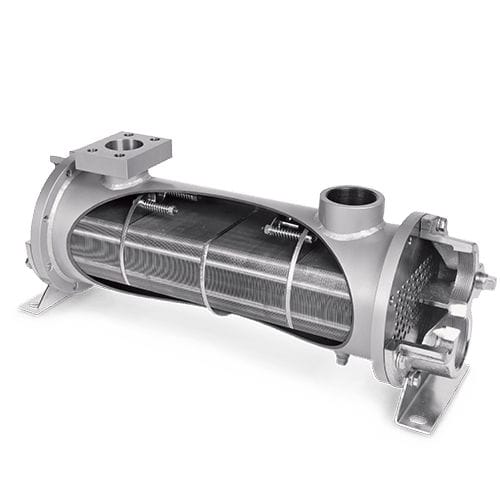 Refroidisseur d'air - EC series - API Schmidt-Bretten, API Heat Transfer group - d'eau / d'huile / pour l'industrie