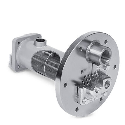 Refroidisseur d'air - EKT series - API Schmidt-Bretten, API Heat Transfer group - d'eau / d'huile / pour l'industrie