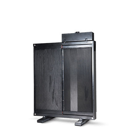 Système de refroidissement d'air - API Schmidt-Bretten, API Heat Transfer group - pour l'industrie / à condensation par air
