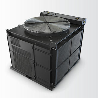 Système de refroidissement d'air - API  - API Schmidt-Bretten, API Heat Transfer group - de poudre / compact / sur mesure