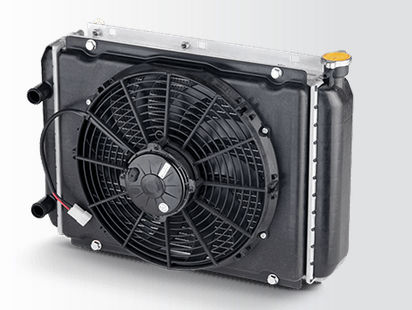 Échangeur de chaleur en cuivre - API Schmidt-Bretten, API Heat Transfer group - en aluminium / en acier galvanisé / en laiton