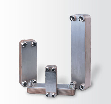 Échangeur de chaleur à plaques - Schmidt® SIGMABRAZE - API Schmidt-Bretten, API Heat Transfer group - liquide / liquide / en cuivre / en nickel