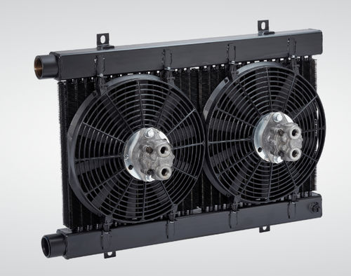 Refroidisseur d'huile - MF series - API Schmidt-Bretten, API Heat Transfer group - mobile / de pression / sur mesure