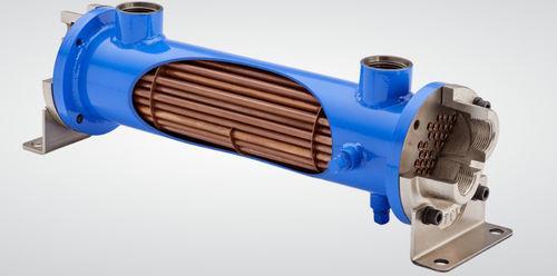 Refroidisseur d'eau - HC series - API Schmidt-Bretten, API Heat Transfer group - d'huile / pour l'industrie / sur mesure