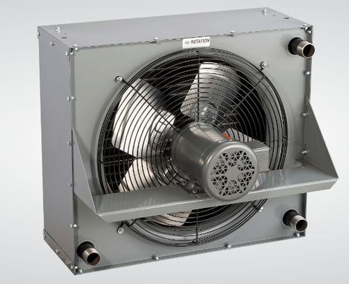 Refroidisseur d'huile - AO series - API Schmidt-Bretten, API Heat Transfer group - pour l'industrie / ajustable / de pression