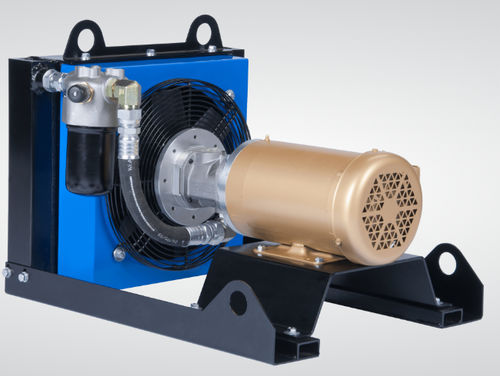 Refroidisseur d'huile - COL series - API Schmidt-Bretten, API Heat Transfer group - pour l'industrie / sur mesure