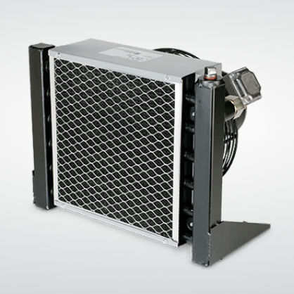 Refroidisseur d'air - AOC series - API Schmidt-Bretten, API Heat Transfer group - d'eau / d'huile / pour l'industrie