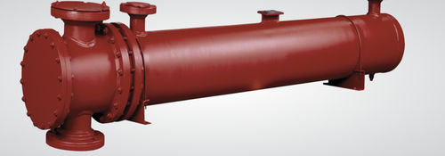Échangeur de chaleur à tubes et calandre - PVR  - API Schmidt-Bretten, API Heat Transfer group - liquide / liquide / en titane / pour réfrigération