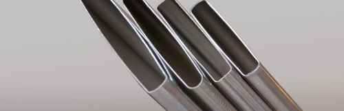 Tube pour air - API Schmidt-Bretten, API Heat Transfer group - en aluminium / en métal / sur mesure