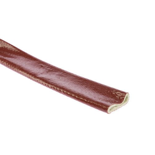 Gaine sécurité feu - SFS-RD series - SAFEPLAST OY - de protection thermique / isolante / tressée