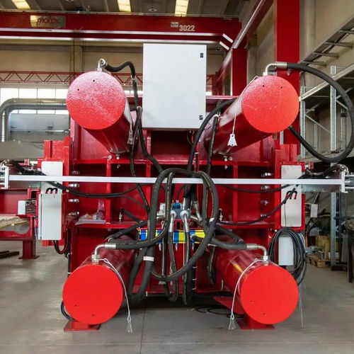 Filtre-presse à cadre - Magnum - Matec - automatique / pour traitement des eaux usées
