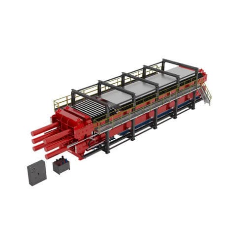 Filtre-presse à membrane - GIGATRON - Matec - automatique / pour applications minières