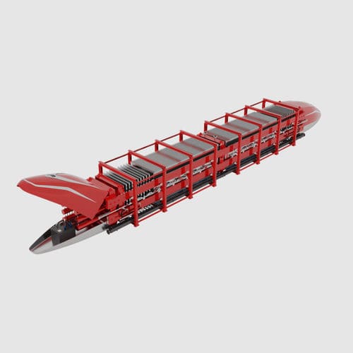 Filtre-presse à membrane - TWIN FRECCIAROSSA - Matec - automatique / pour applications minières