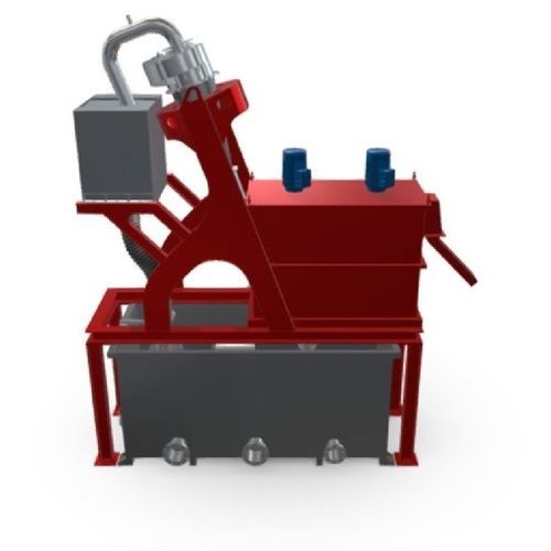 Broyeur de mottes à sable - ATTRITEC - Matec