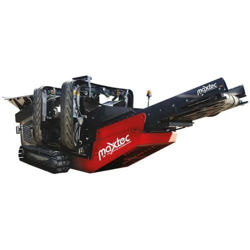 Concasseur à mâchoire - CAT - Matec - mobile / compact