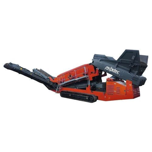 Crible pour mine - PUMA - Matec - pour le recyclage / mobile / pour produits en vrac