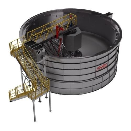 Décanteur pour eaux usées - Matec - centrifuge / horizontal