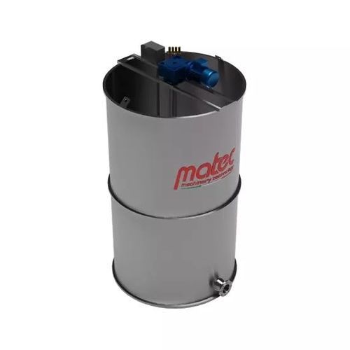 Homogénéisateur vertical - BIFANG - Matec - en ligne / pour chantier de construction / pour l'industrie du recyclage