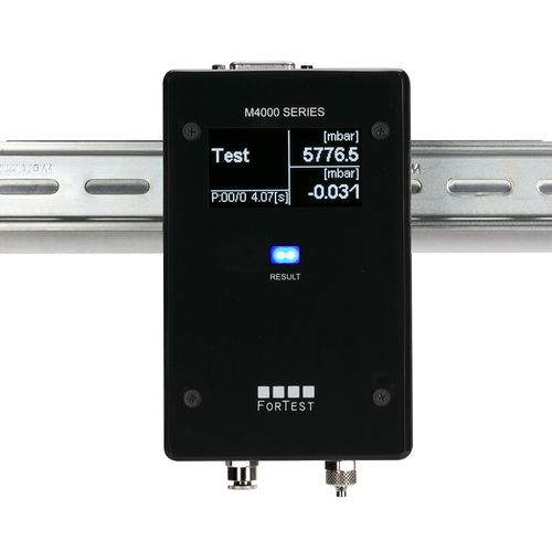Testeur d'étanchéité à chute de pression absolue - M4990  - ForTest GmbH - pour emballage / pour vanne / USB