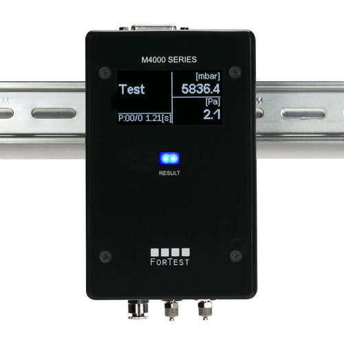 Testeur d'étanchéité à chute de pression différentielle - M4960 - ForTest GmbH - numérique / pour emballage / pour vanne