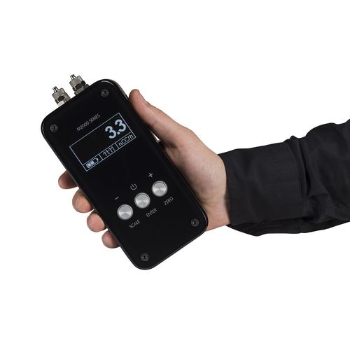 Calibrateur portable - M2710 - ForTest GmbH - de pression / multifonction / de fuite