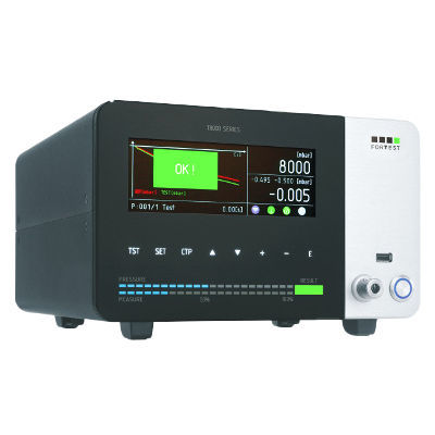 Testeur d'étanchéité à chute de pression absolue - T8090 - ForTest GmbH - haute pression / pneumatique / pour récipients vides