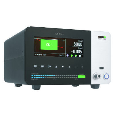 Testeur d'étanchéité à chute de pression absolue - T8970  - ForTest GmbH - en continu / automatique / USB