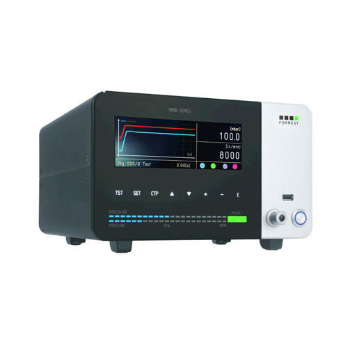 Testeur d'étanchéité de débit - T8730 - ForTest GmbH - pour emballage / pour bouteilles / pour vanne