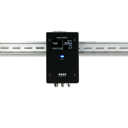 Testeur d'étanchéité numérique - T4960 - ForTest GmbH - pneumatique / à chute de pression différentielle / USB