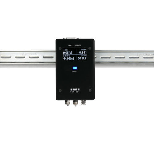 Testeur d'étanchéité à chute de pression absolue - T4890 - ForTest GmbH - pour l'intégrité des joints / pour automatisme / à têtes multiples