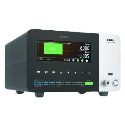 Testeur d'étanchéité de débit - T8997 - ForTest GmbH - de débit massique / à chute de pression absolue / pour tests fonctionnels pour appareil à gaz