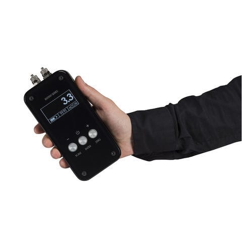 Calibrateur de débit de gaz - T2730 - ForTest GmbH - de débit / pour débitmètre / pour détecteur de fuite de gaz