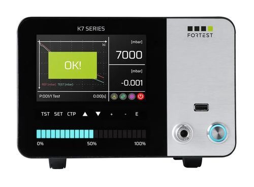 testeur d'étanchéité de pression - ForTest GmbH
