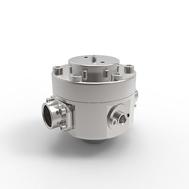 Vanne de réduction de pression - R series - ODE - chimique / en inox / ATEX