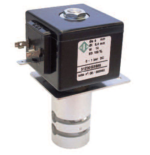 Électrovanne à action directe - 31Z series - ODE - 3 voies / NF / pour eau