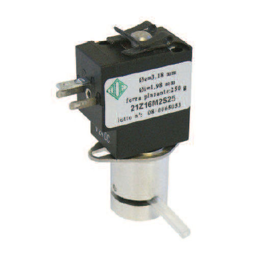Électrovanne à action directe - 21Z series - ODE - 2 voies / NF / NO