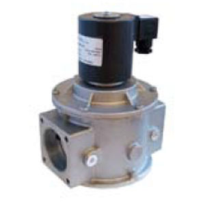 Électrovanne à action directe - MD21-22-23-24 Series - ODE - 2 voies / NF / pour gaz