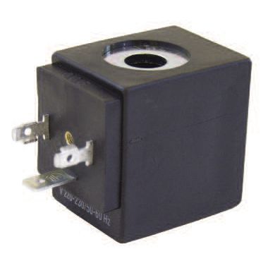 Électro-aimant pour électrovanne - B series - ODE - 24 volts