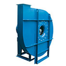 Ventilateur haute pression - DVC/N - Sjerp & Jongeneel - centrifuge / industriel