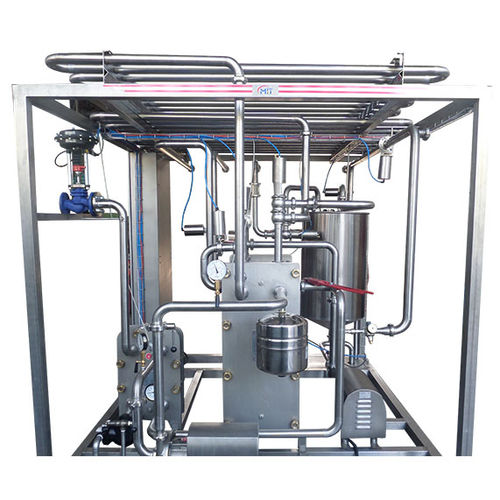 Pasteurisateur pour jus de fruits - Ekin Industrial - totalement automatique / semi-automatique / manuel