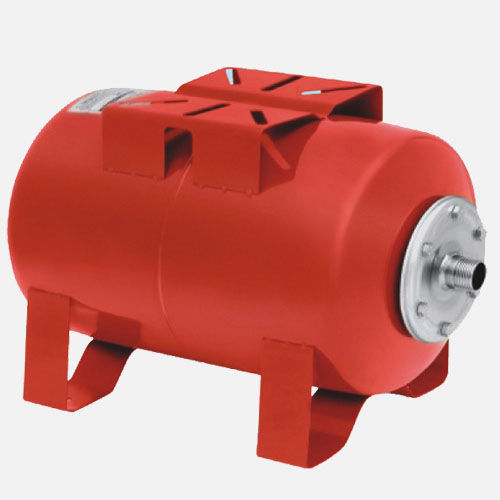 Cuve de dilatation thermique - MIT 10 Y - Ekin Industrial - pour liquides / horizontale